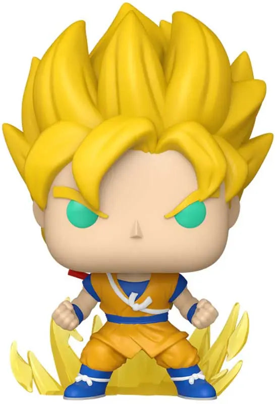 Funko Pop! Animation Dragon Ball Daima Super Sayan Son Goku