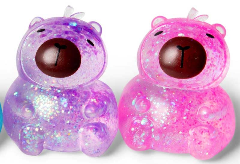 Scrunchems Sugar Capybara Assorted Colours