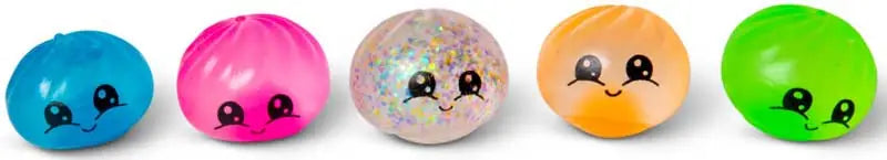 Scrunchems Sugar Mini Dumpling Asstd Colours