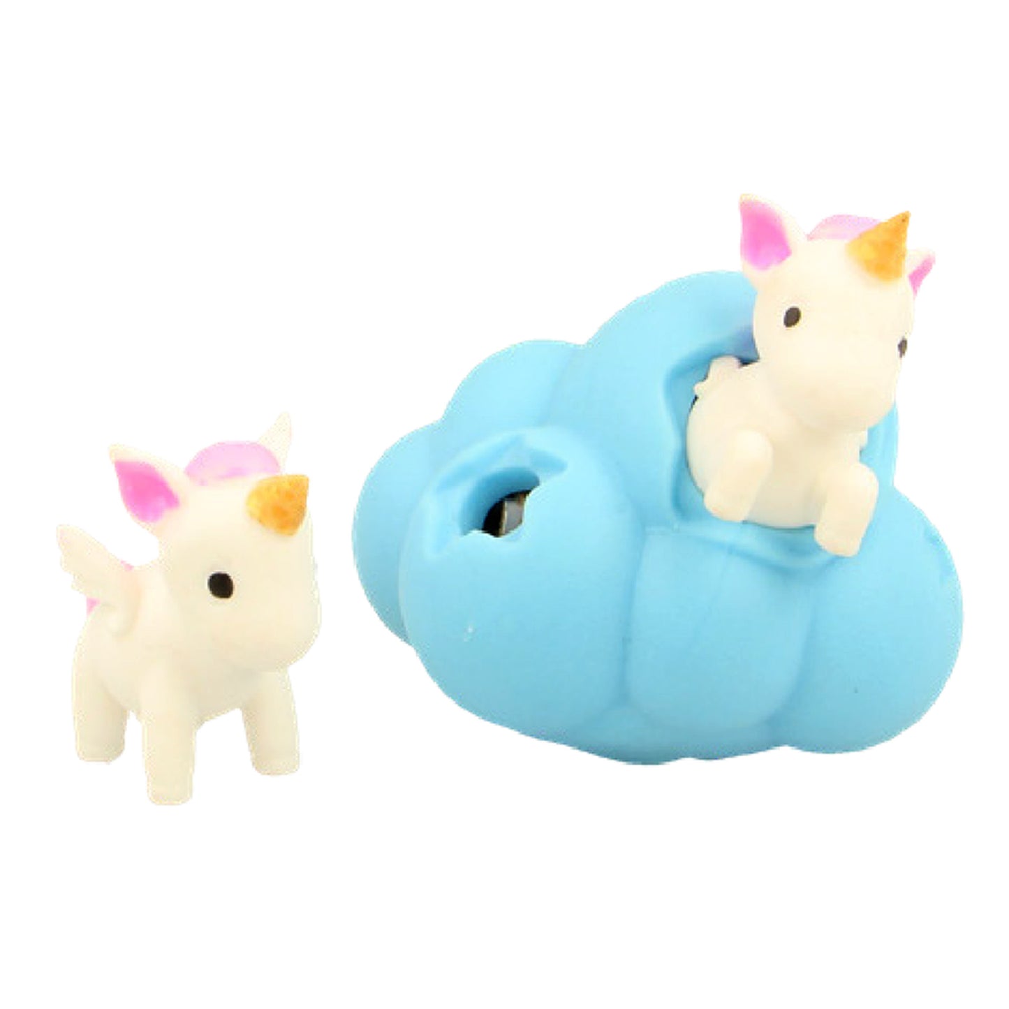 Stretchy Unicorn and Rainbow Cloud NEW