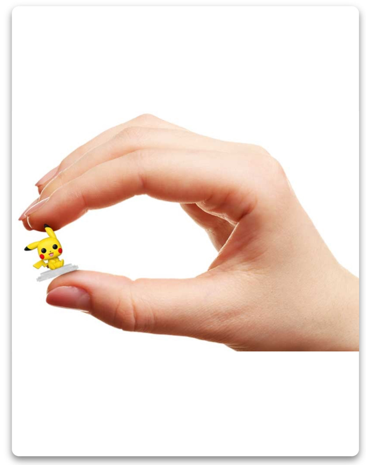 Funko Bitty Pop! Pokemon S1 PIkachu