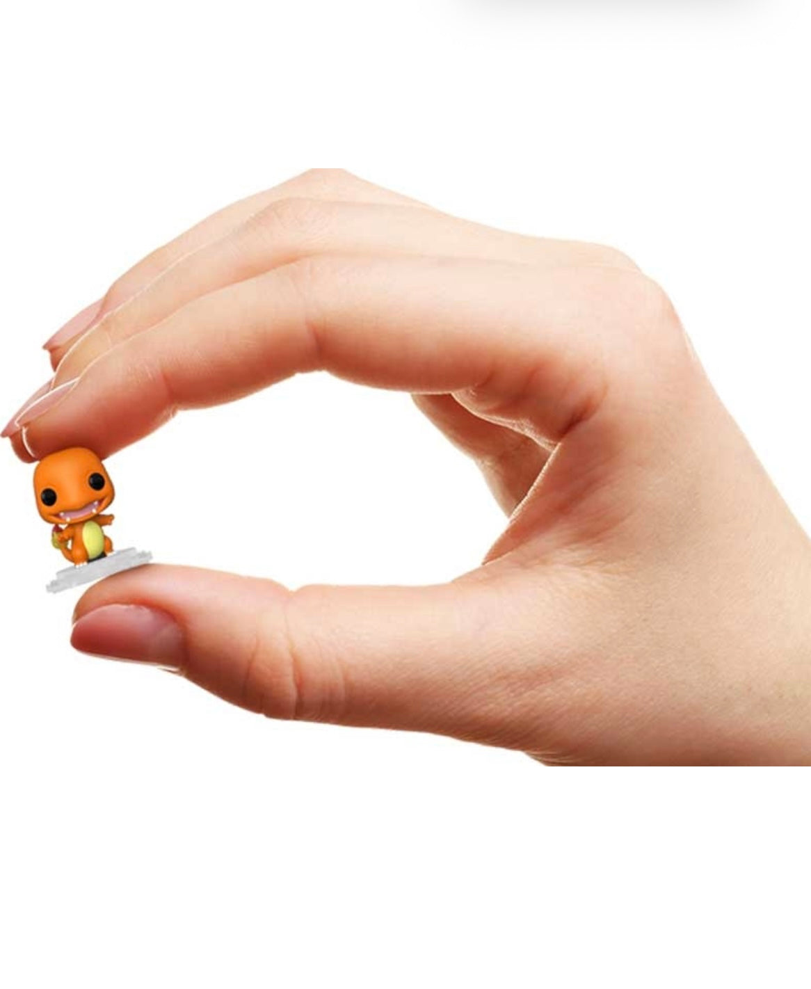 Funko Bitty Pop! S2 Pokemon 4 Pack Charmander