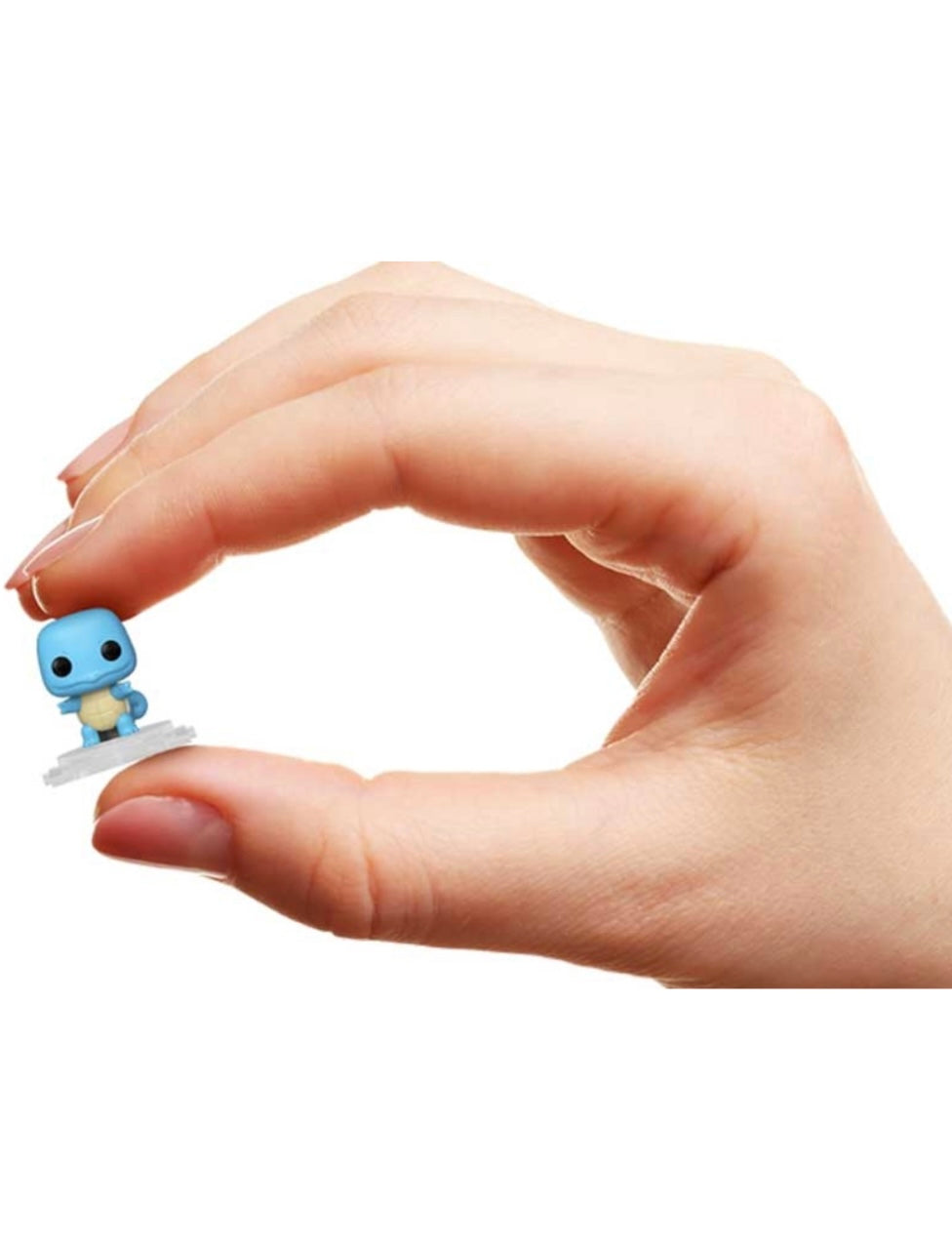 Funko Bitty Pop! S4 Pokemon Squirtle 4 Pack