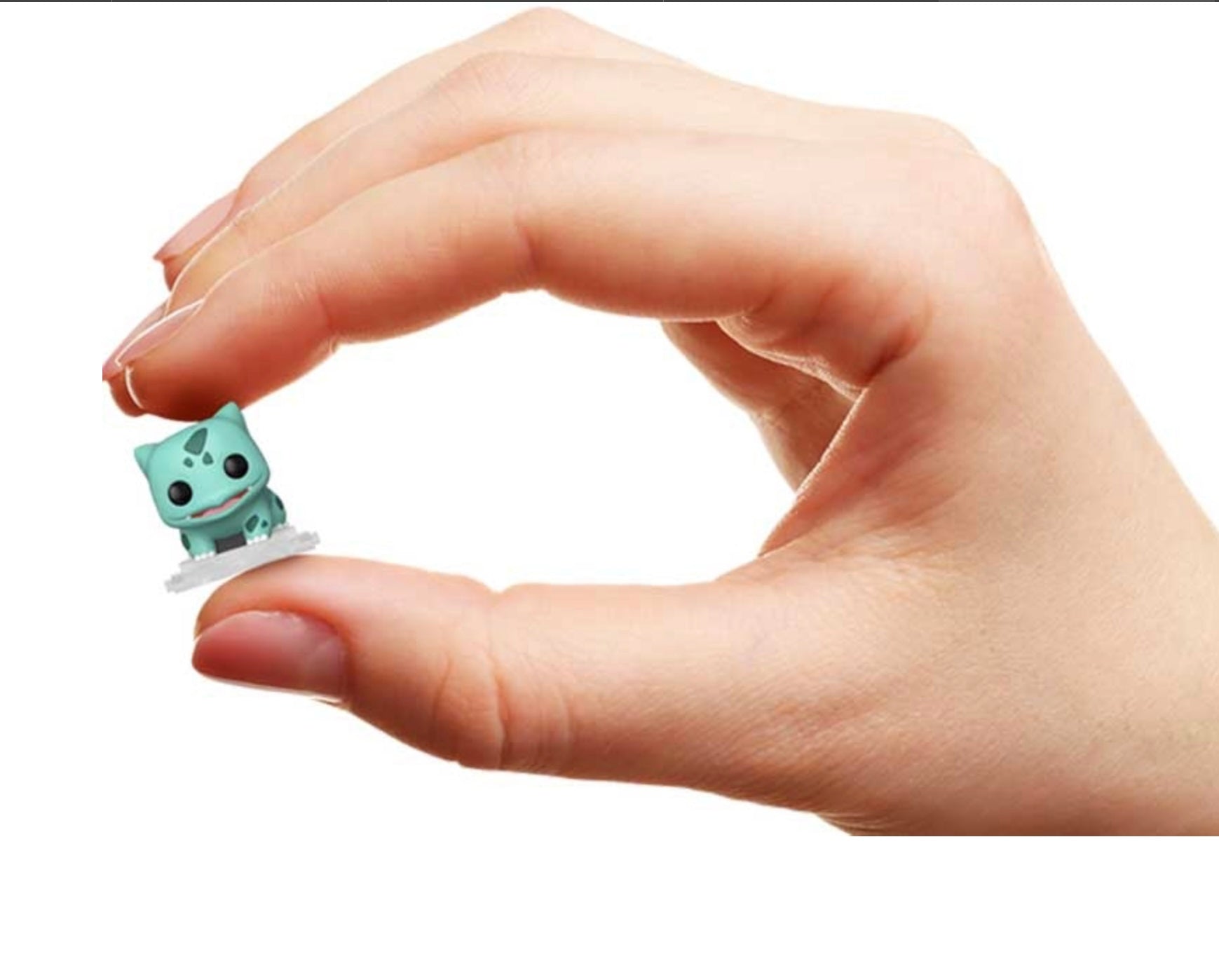 Funko Bitty Pop! S3 Pokemon Bulbasaur 4 Pack