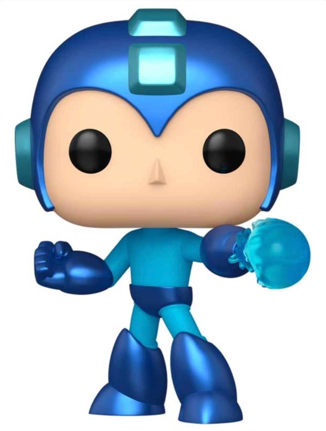 Funko Pop! Games: Funko Fusion S3 Mega Man Pre-Order 23 NOV