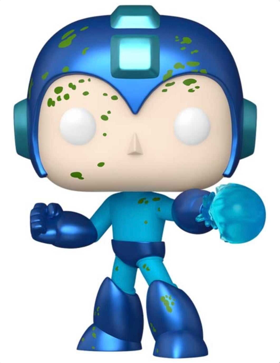 Funko Pop! Games: Funko Fusion S3 Mega Man Pre-Order 23 NOV