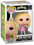 Funko Pop! TV: The Muppets S3 First Mate Piggy Pre Order 23rd Nov