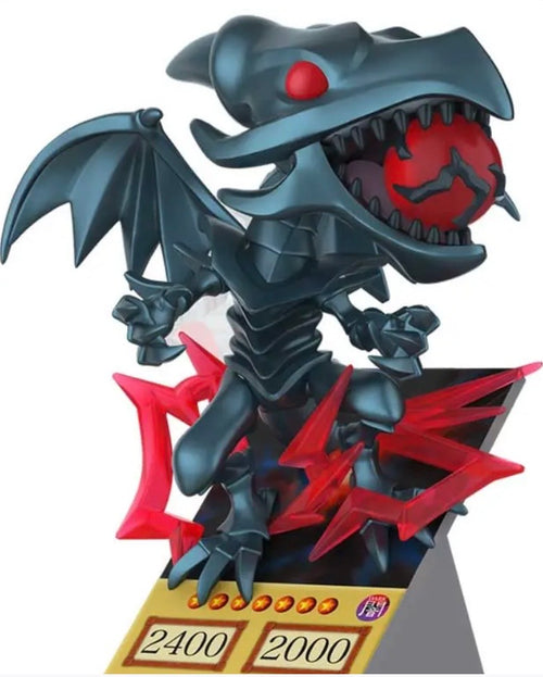 Funko Pop! Premium Yu Gi Oh! Red Eyes Black Dragon Card **PRE-ORDER**