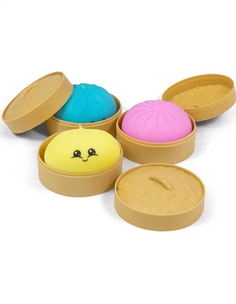 Scrunchems Dumpling 8.5cm Assorted Colours