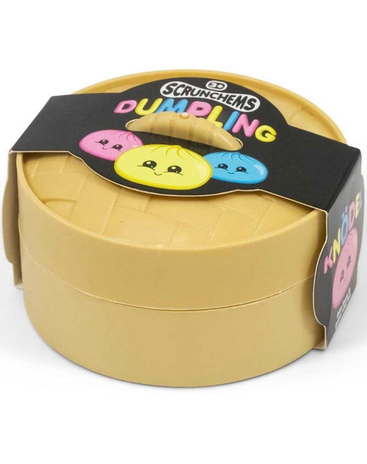 Scrunchems Dumpling 8.5cm Assorted Colours