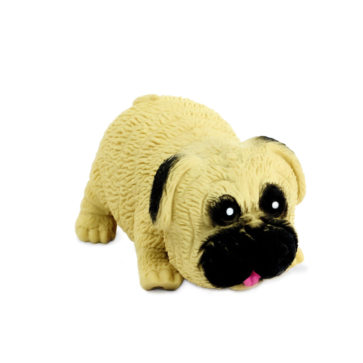 Stretchy Pug!