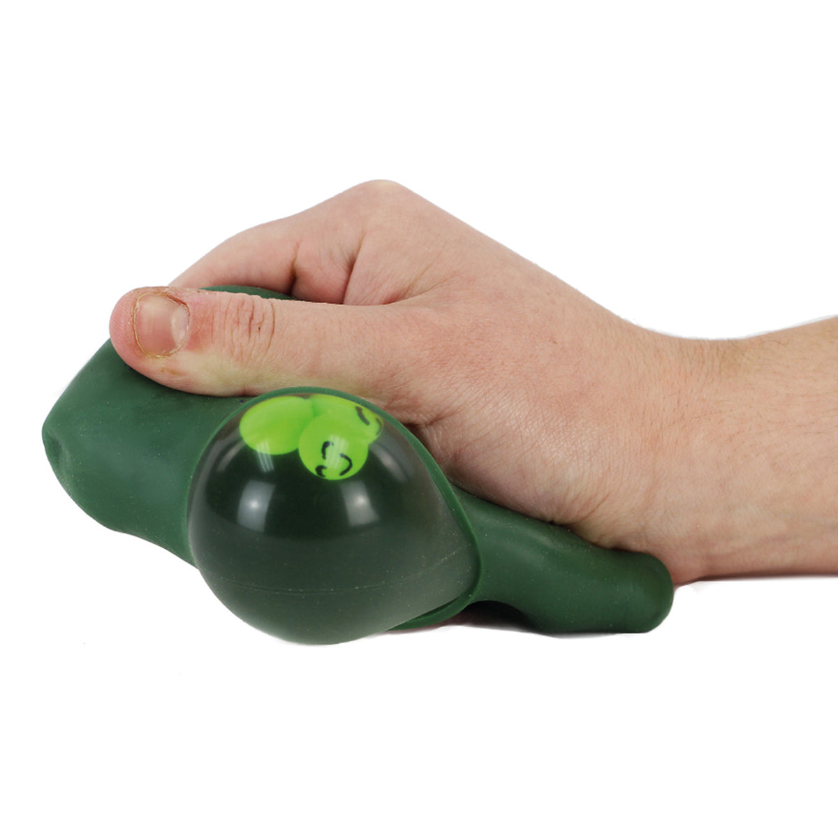 Squeezy Peas in Pod Squeeze Toy