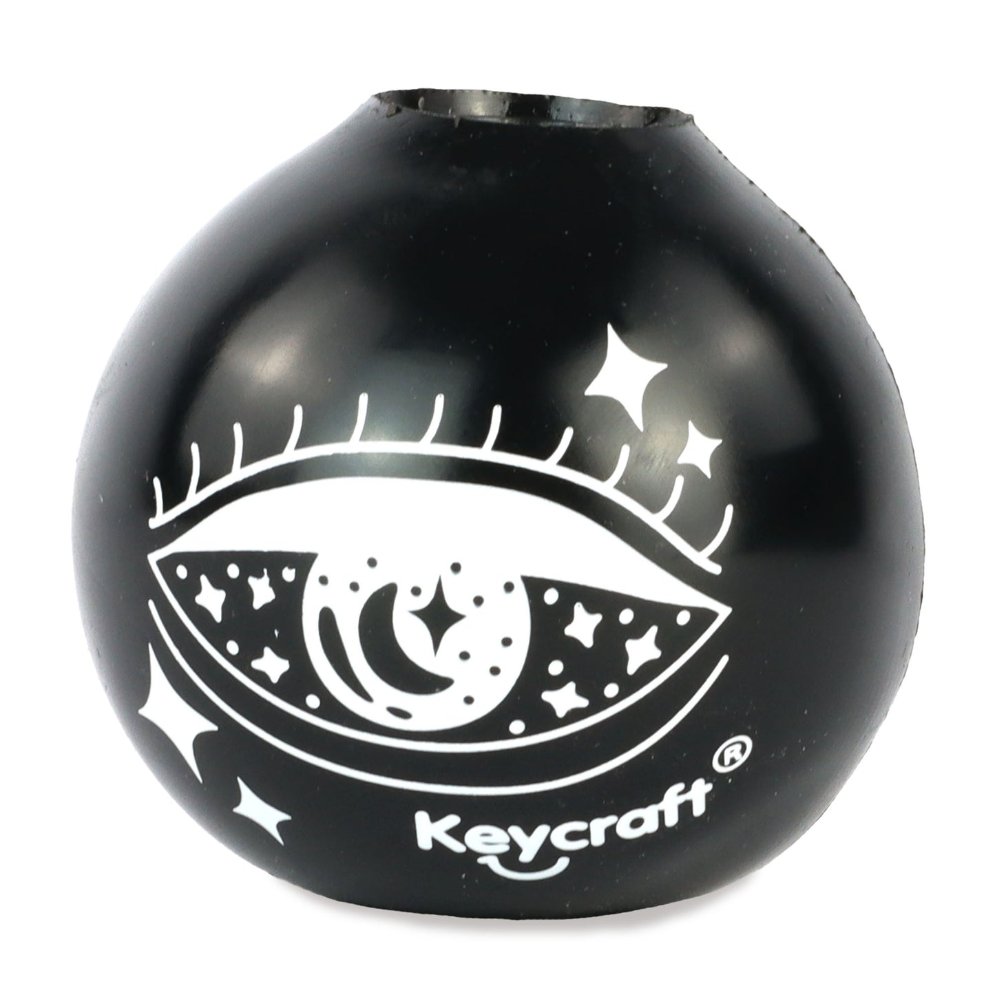 Fortune Ball (Magic 8 Ball) Squeeze Toy Stress Relief