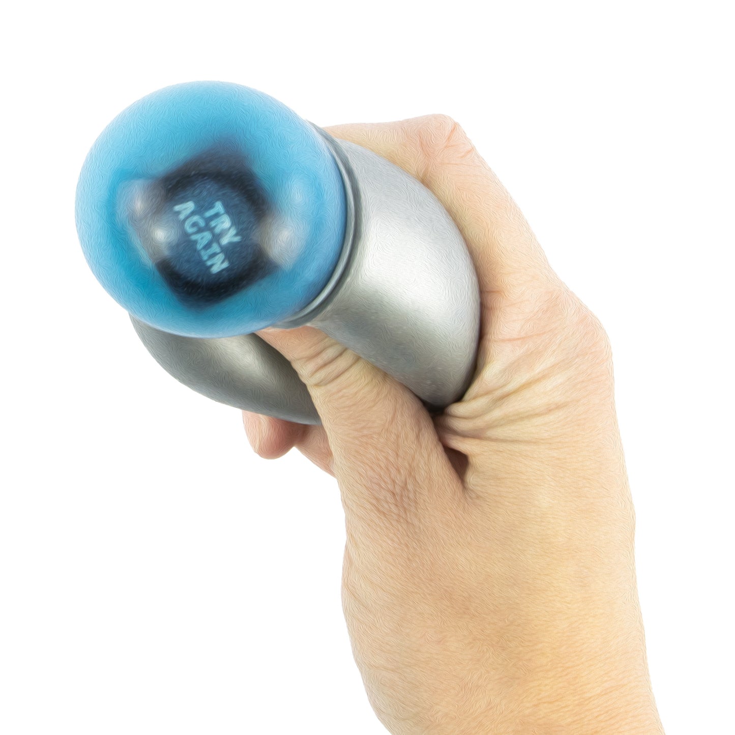 Fortune Ball (Magic 8 Ball) Squeeze Toy Stress Relief