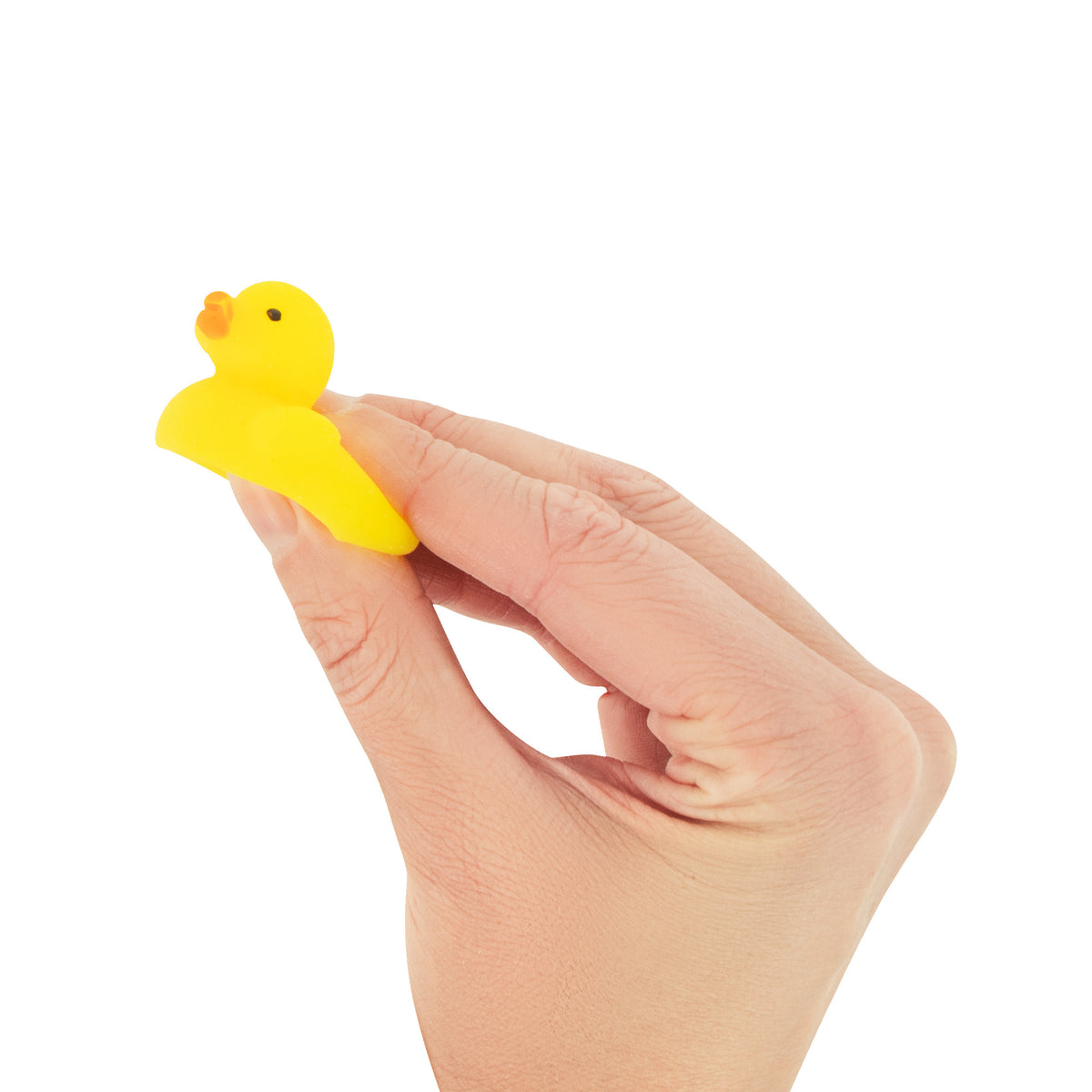 5 Squeezy Mochi Ducks