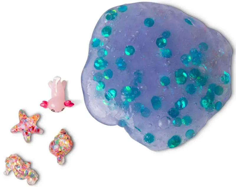 Pick N Pop Putty Axolotl Slime toy 1pcs