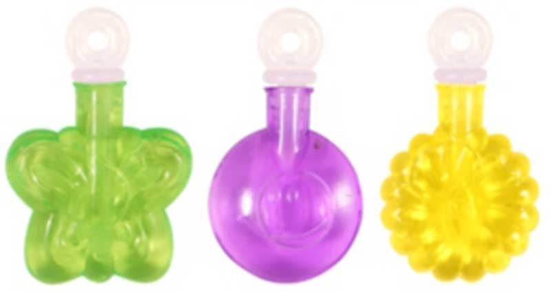 6pcs Mini Touchable Bubbles 3ml 5cm