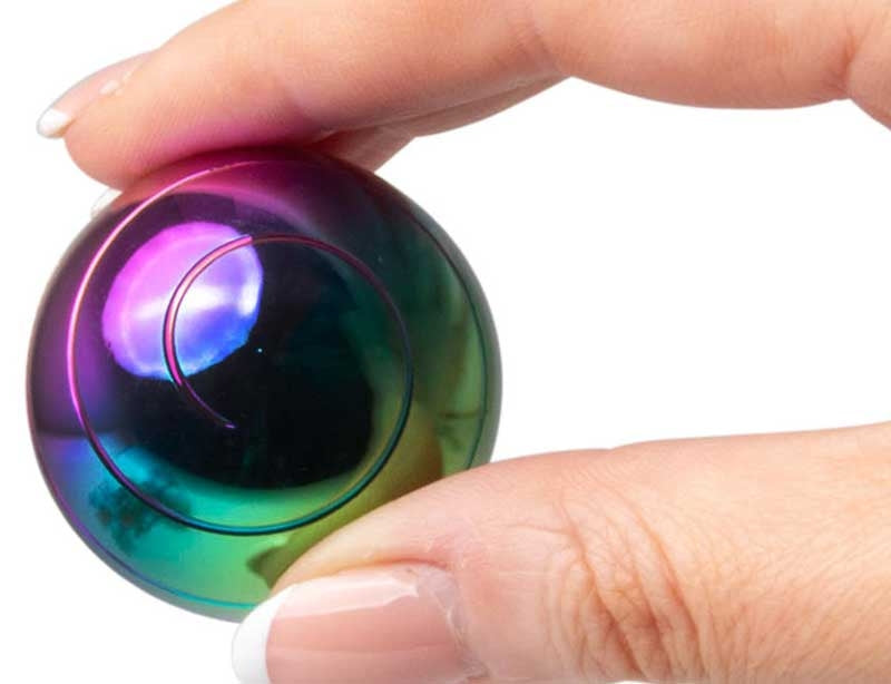 Fidgix Spinning Sphere Executive Toy Fidget Spinner
