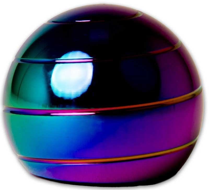 Fidgix Spinning Sphere Executive Toy Fidget Spinner