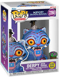 Funko Pop! Demon Hunters Derpy with Sussie GD