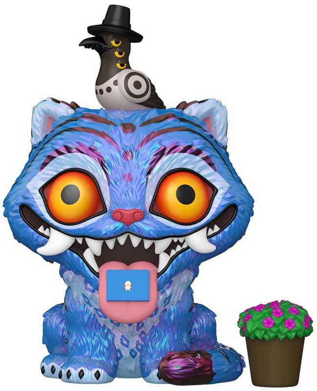 Funko Pop! Demon Hunters Derpy with Sussie GD