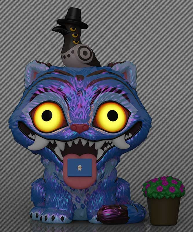 Funko Pop! Demon Hunters Derpy with Sussie GD