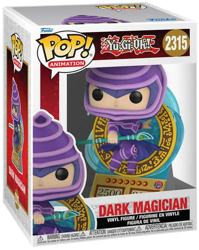 Funko Pop! Premium Yu-Gi-Oh! Dark Magician