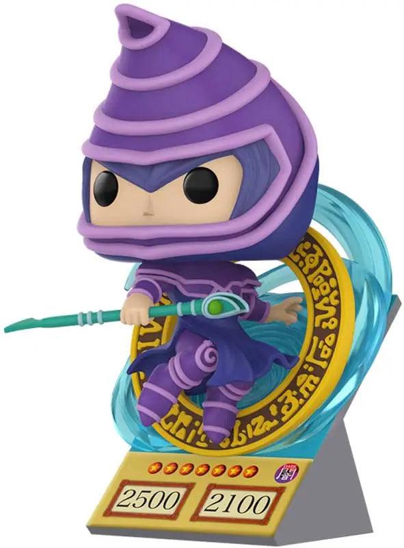 Funko Pop! Premium Yu-Gi-Oh! Dark Magician