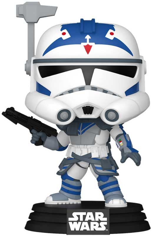 Funko Pop! Star Wars SWAS2 Arc Trooper Fives