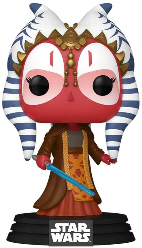 Funko Pop! Star Wars SWAS2 SHAAK-TI  GITD