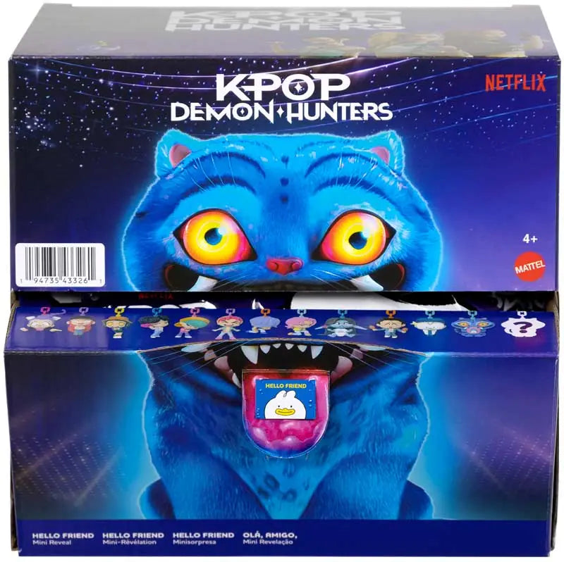 K-POP Demon Hunters Blind Bag Collectible 1.5”