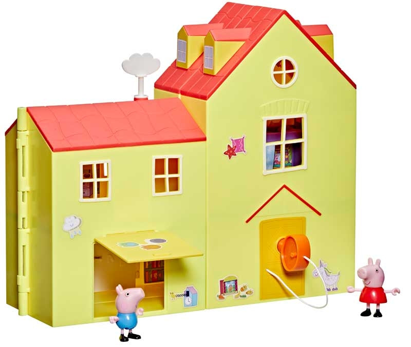 Peppa Pig Peppas Big Family House