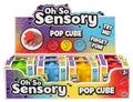 Oh So Sensory Pop Cube Fidget Toy