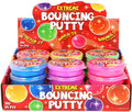 6 pcs Bouncing Putty Assorted Colour 10g