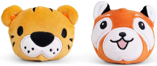 1pc Safari Squishy Soft Plushy Sand Filled