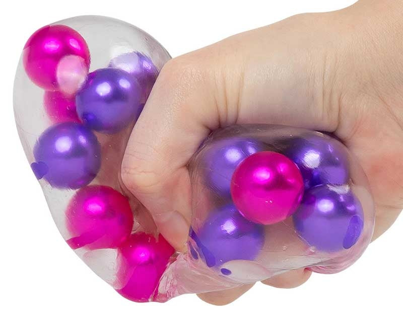 Scrunchems Assorted ASMR Cube Sensory Toy 1pc