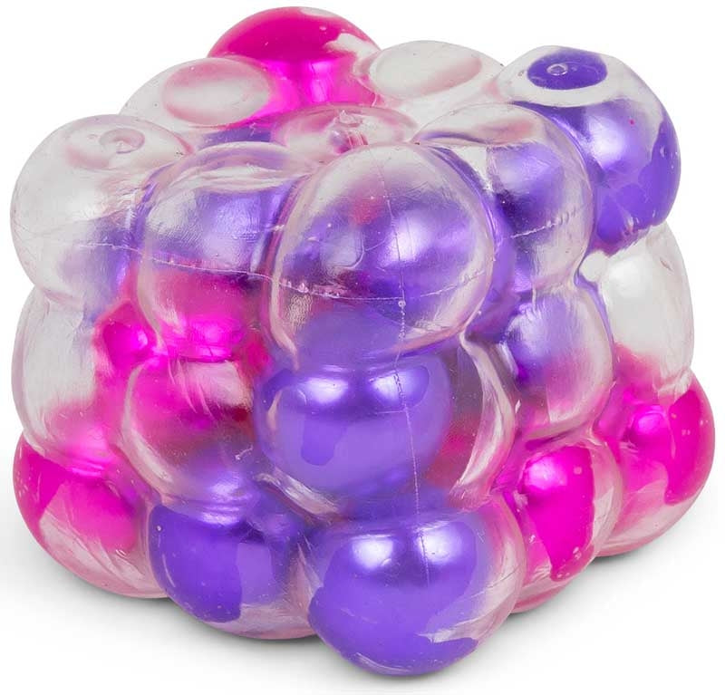 Scrunchems Assorted ASMR Cube Sensory Toy 1pc