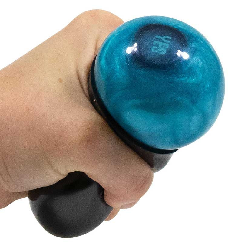 Scrunchems Fortune Teller Squish Ball Sensory Toy 1pcs