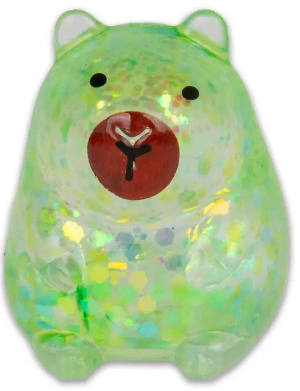 Scrunchems 3Pk Mini Capybara. Assorted Colours