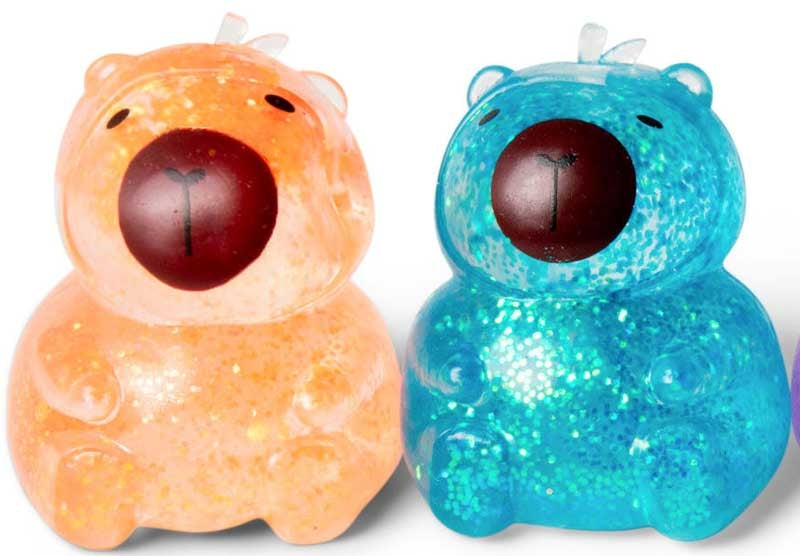 Scrunchems Sugar Capybara Assorted Colours