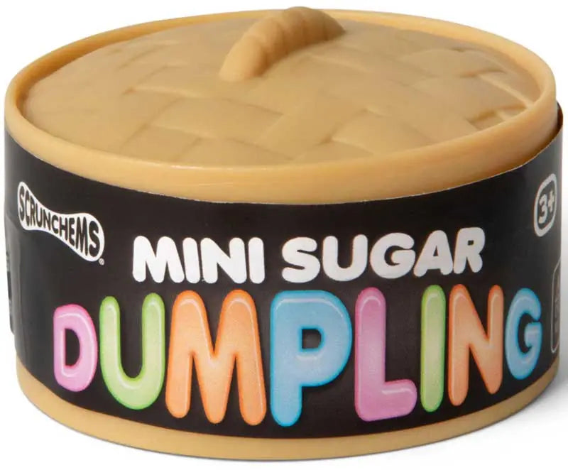 Scrunchems Sugar Mini Dumpling Asstd Colours
