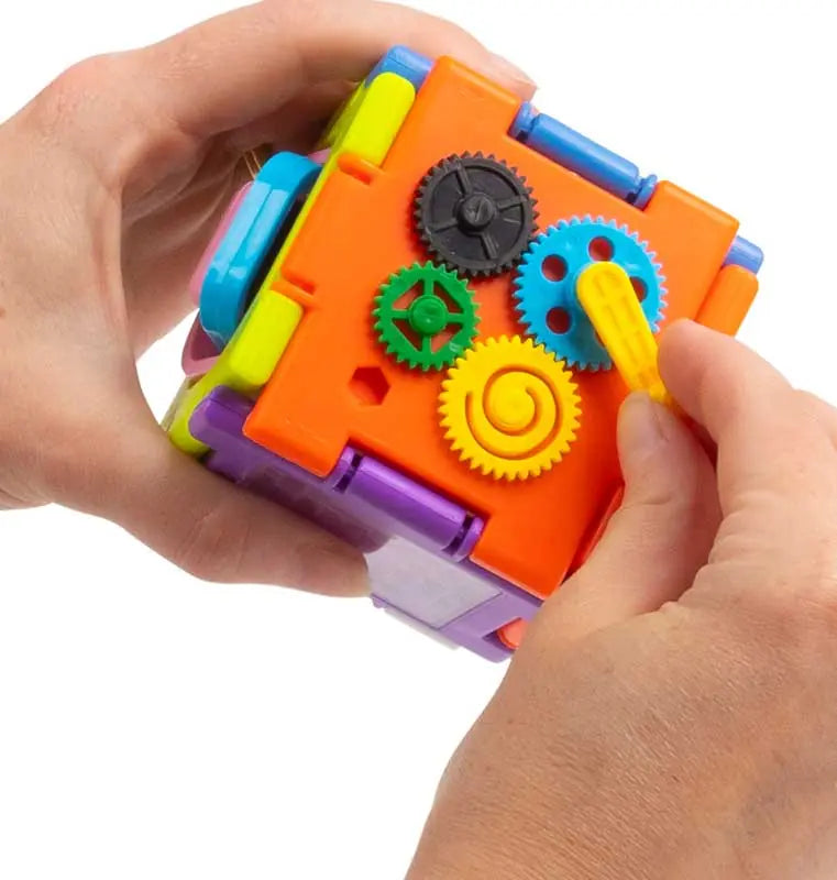 HGL Sensory Cube (Assorted)