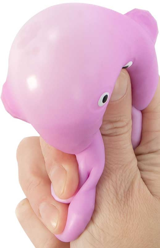 Squishy Dinosaur  Squish Dino Sensory Toy